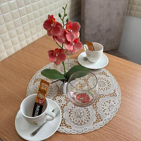Angellina Apartmani スレムスカ・ミトロヴィツァ エクステリア 写真