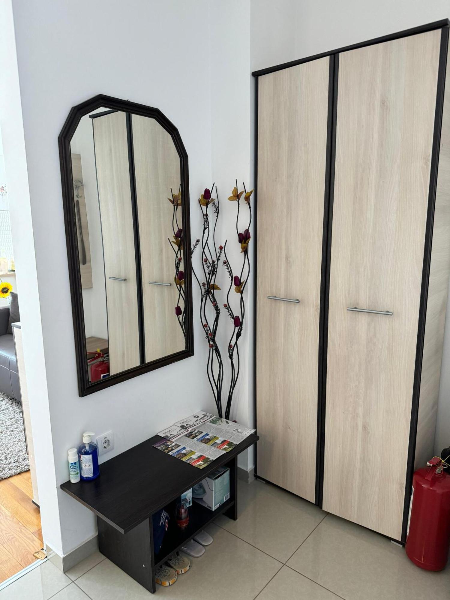 Angellina Apartmani スレムスカ・ミトロヴィツァ エクステリア 写真